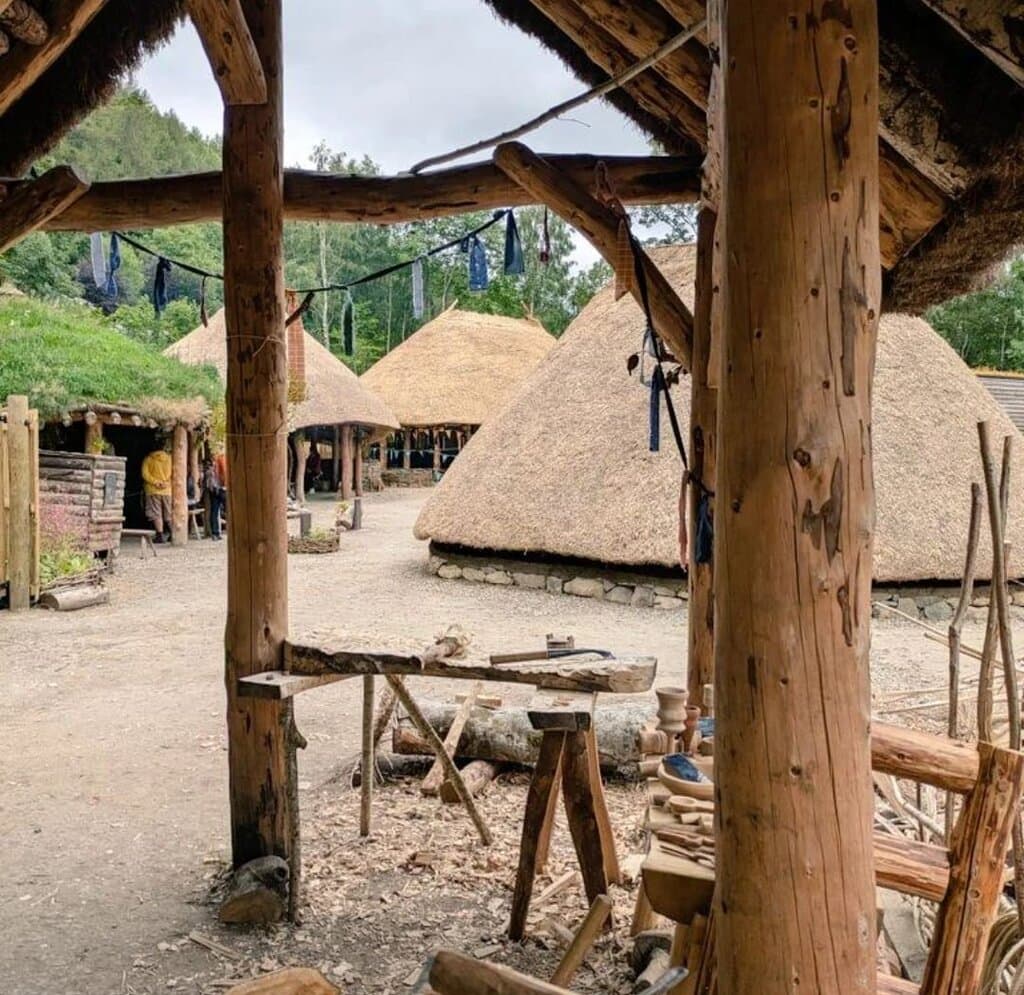 Our village