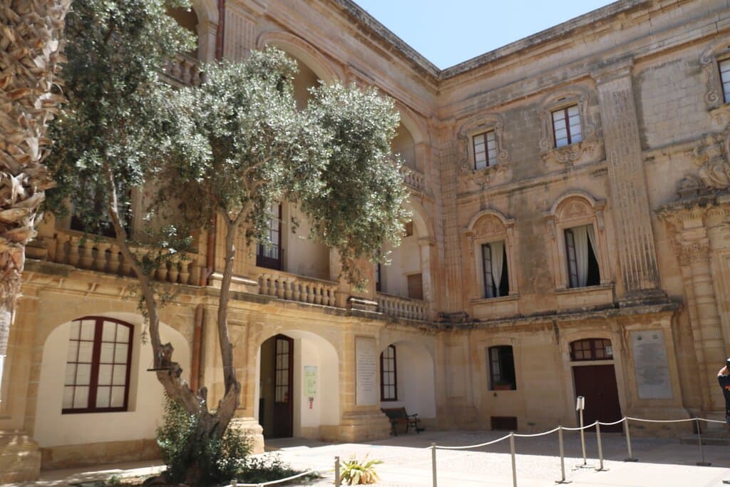 National Museum of Natural History Vilhena Palace