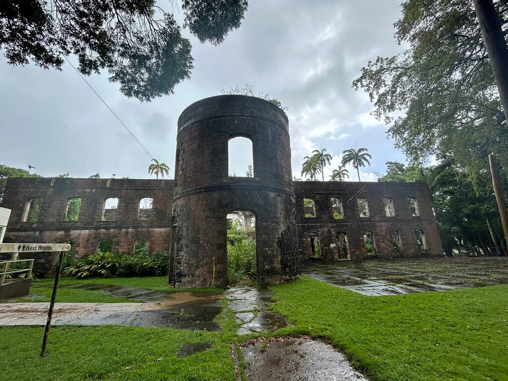 Panoramic East Coast Views