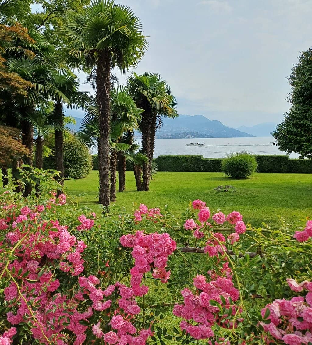 Borromean Islands Views