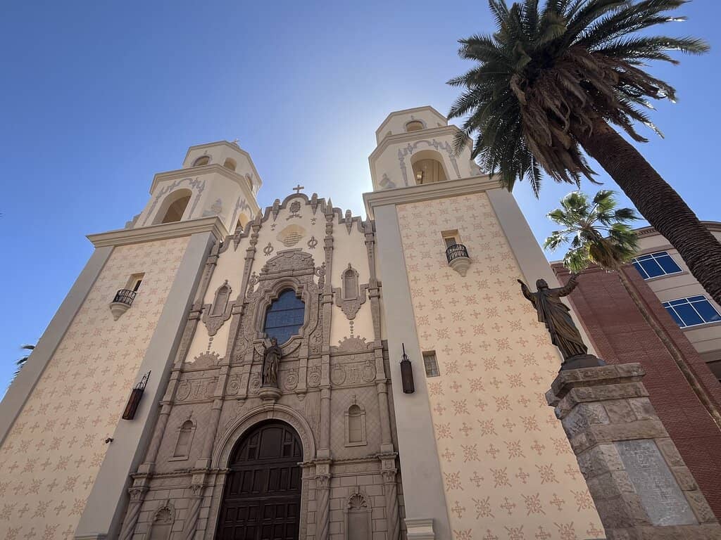 Spanish Colonial Revival Architecture