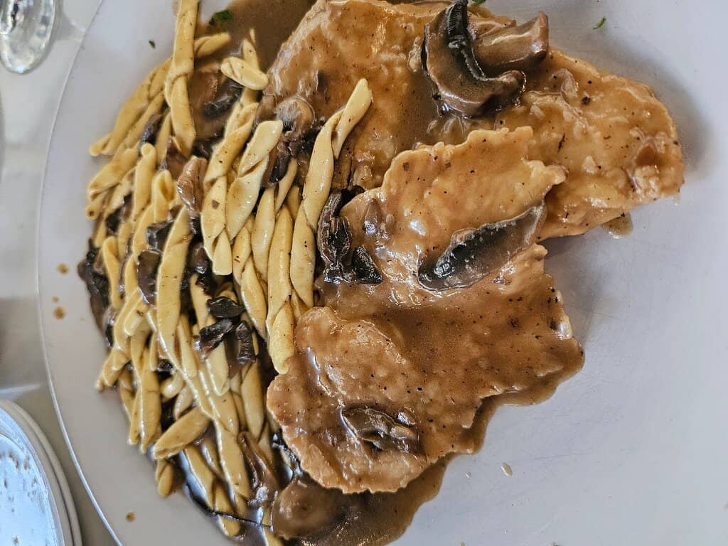 Authentic Italian Flavors