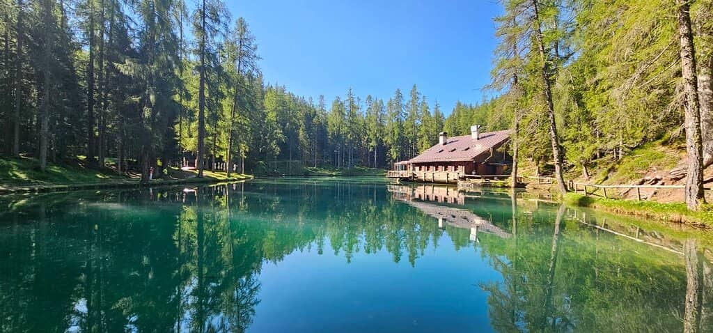 Majestic Mountain Backdrop