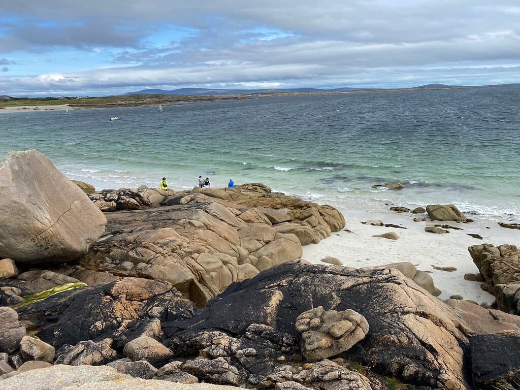 Gurteen Bay Beach