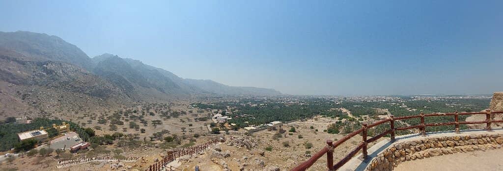 The Summit View