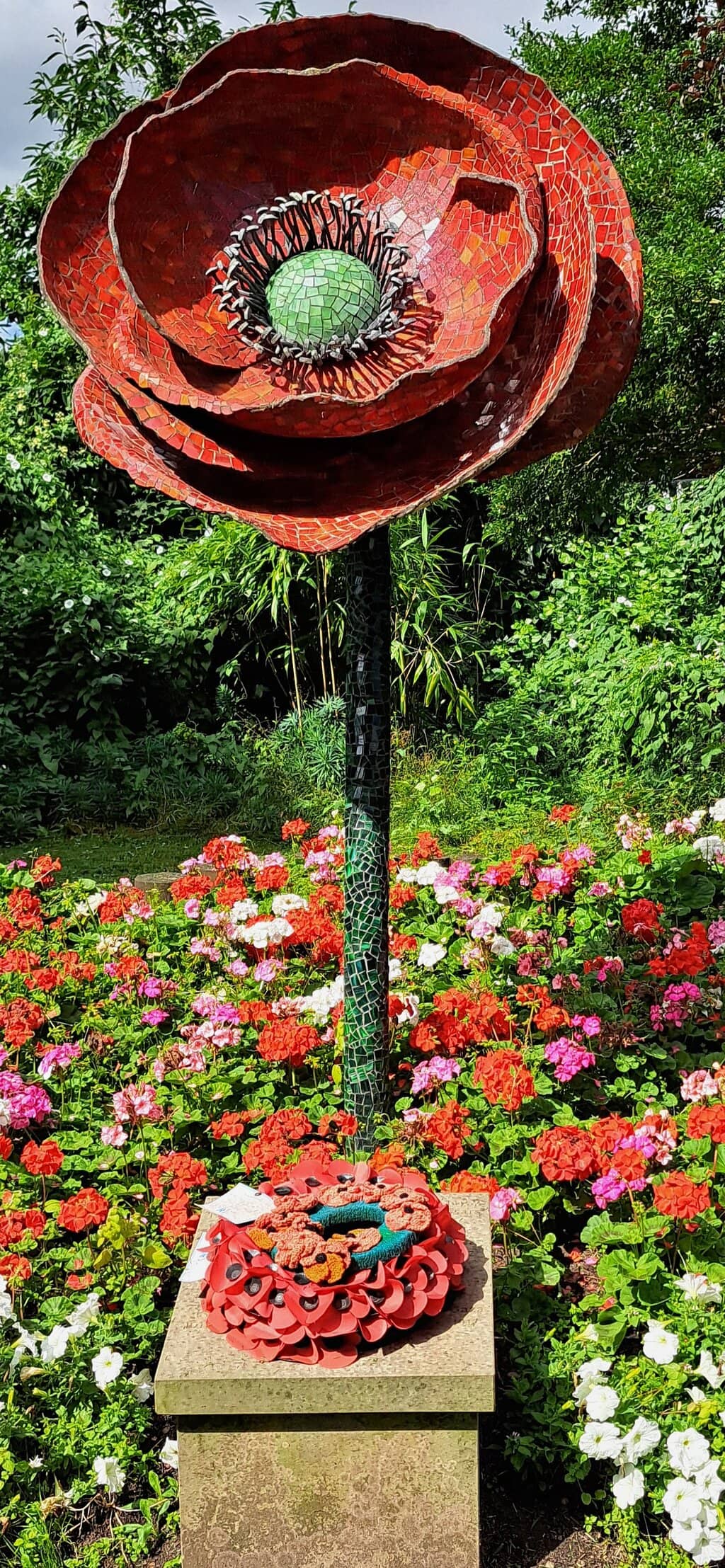 Vertical photo