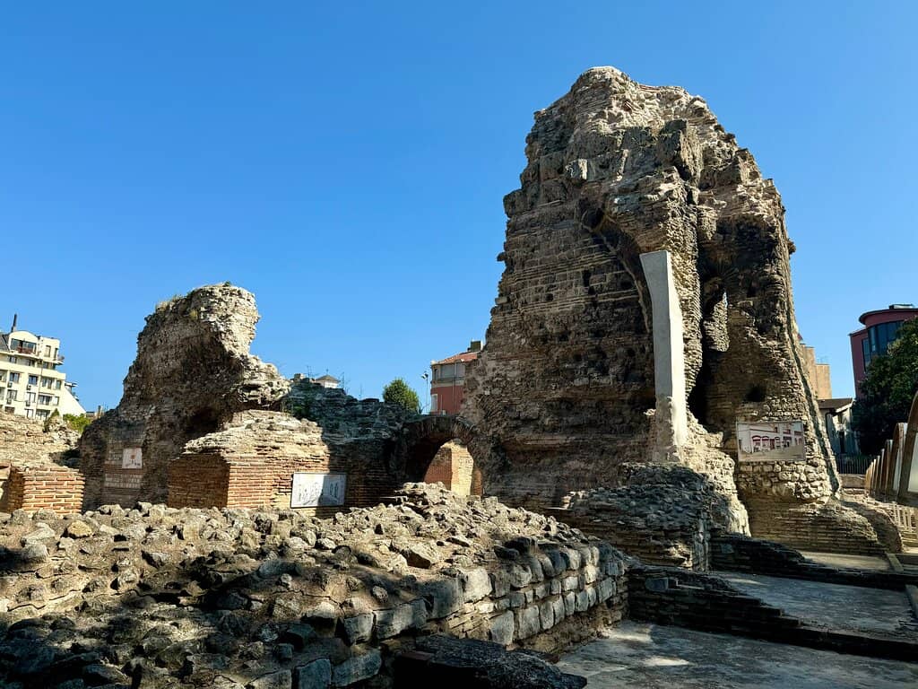 Architectural Remnants