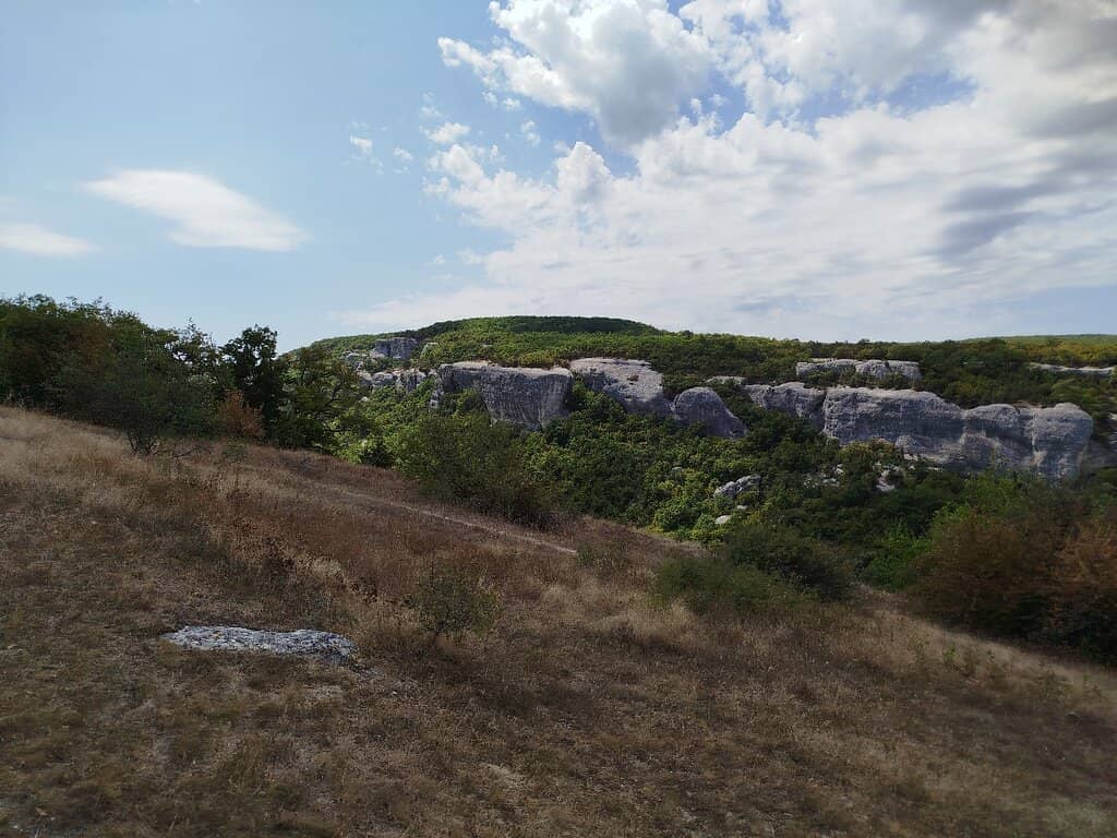The Ancient Siege Well