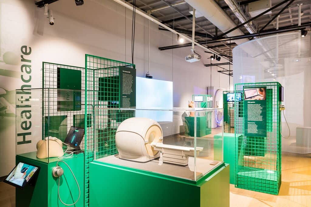 Interactive Technology Journey
