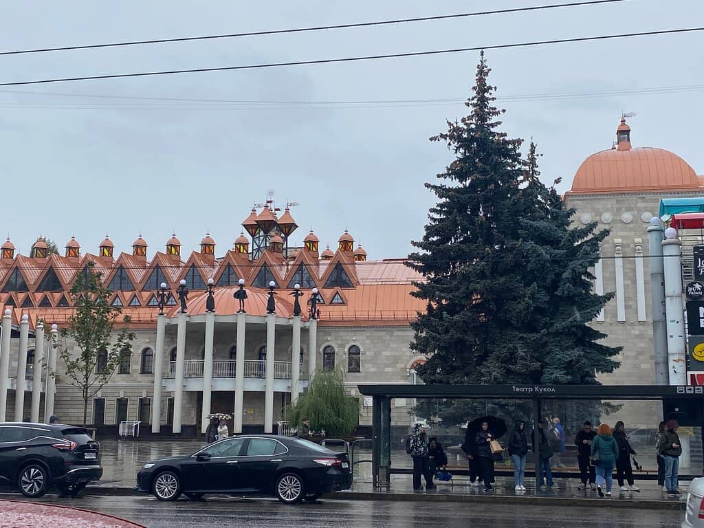 Aquariums and Tetra Museum