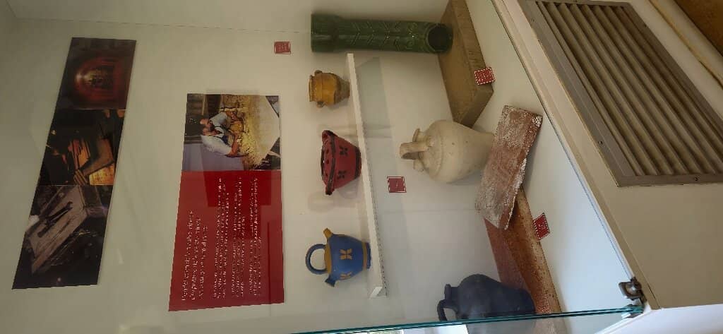Childhood Memories Exhibit