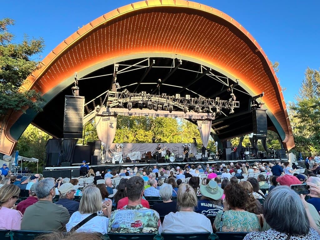 Cuthbert Amphitheater