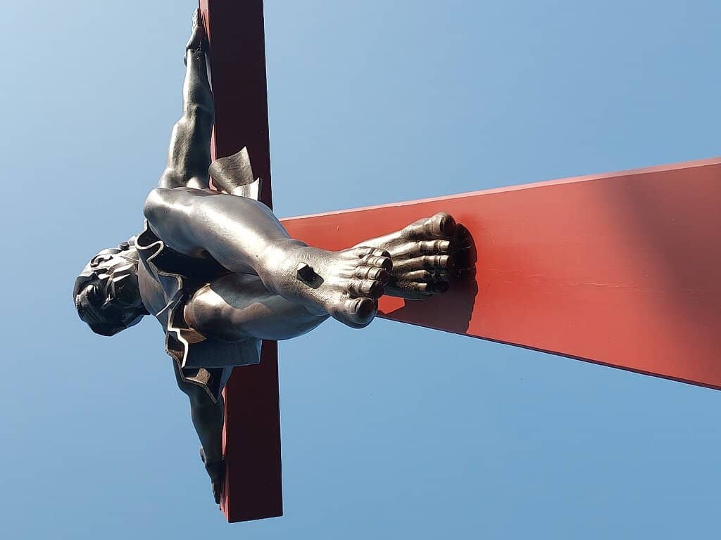 The Grand Crucifix