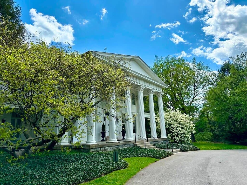 Whitehall House and Gardens