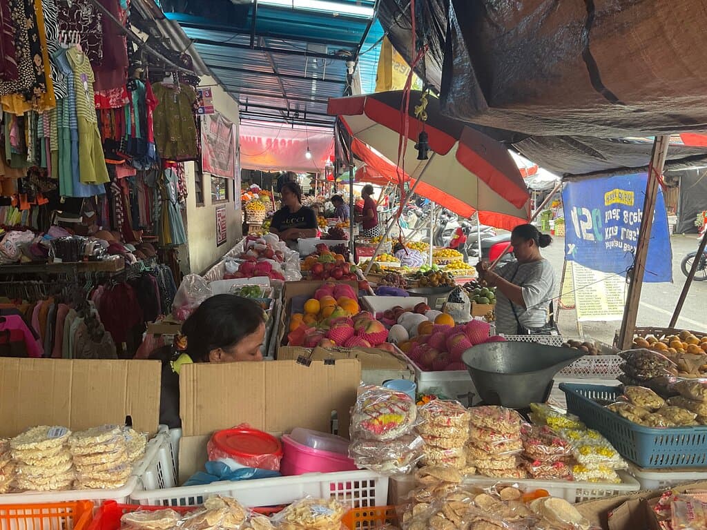 Pasar Anyar snacks galore