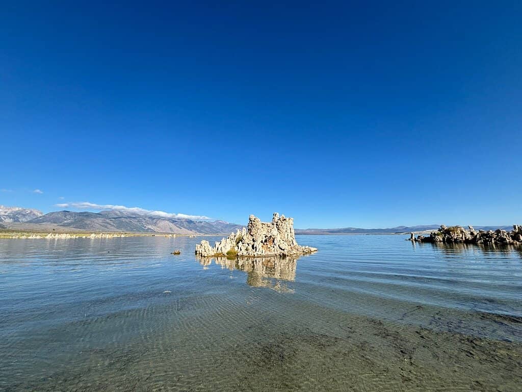 South Tufa Towers