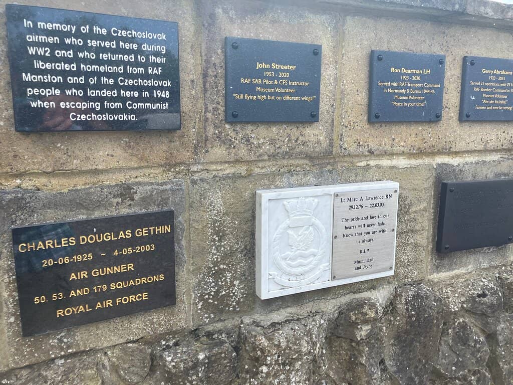 The Rolls of Honour