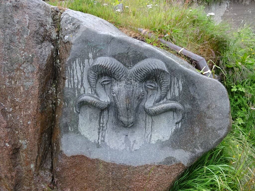 Little Stony Man Cliffs