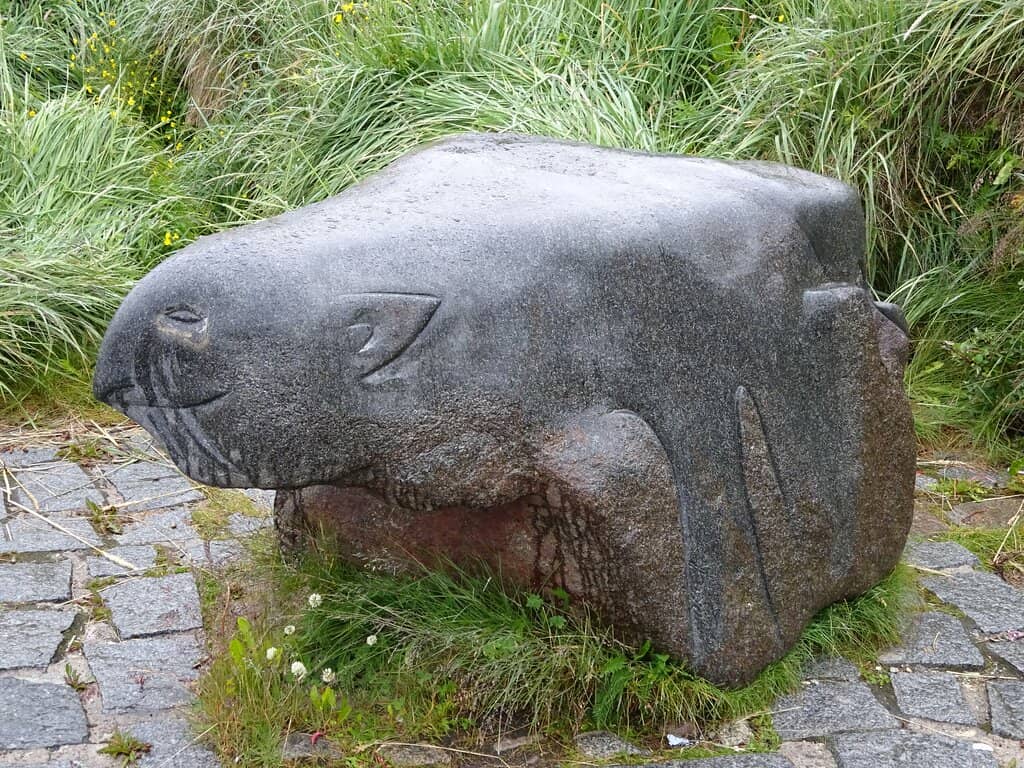 Scenic Skyline Drive