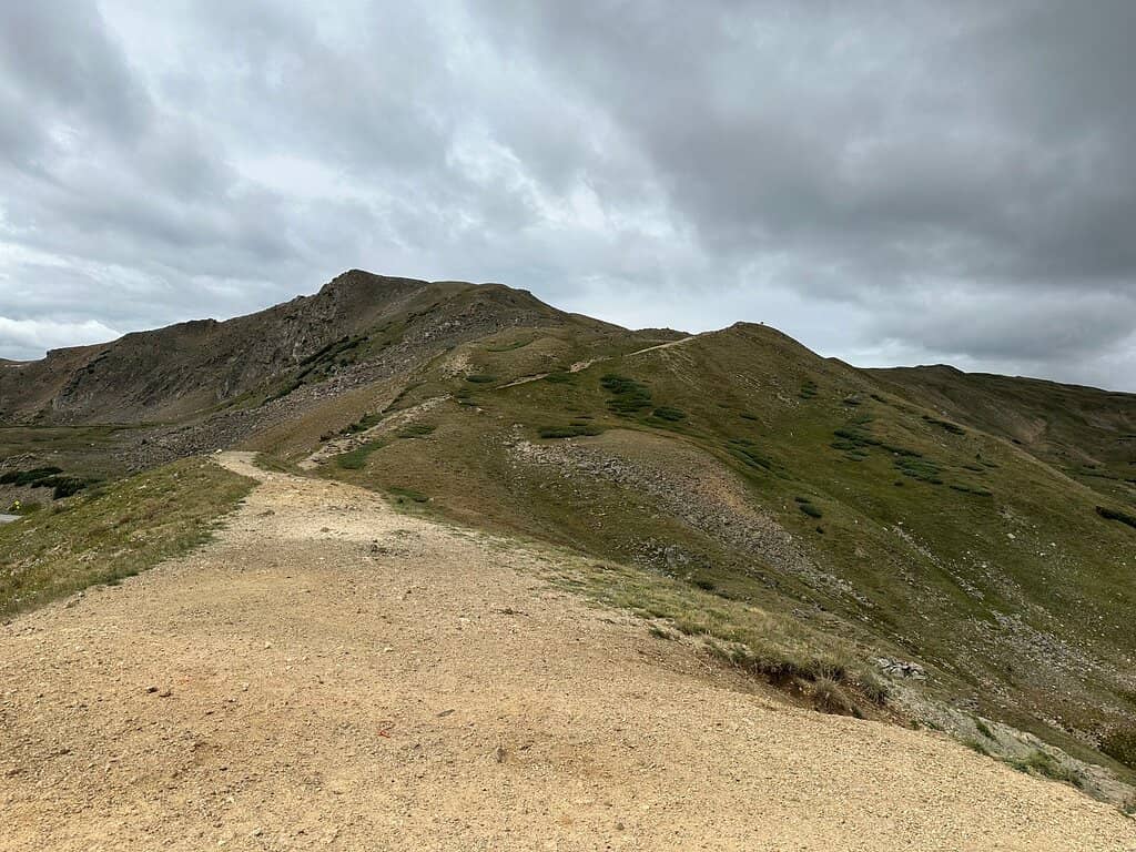 Continental Divide Summit