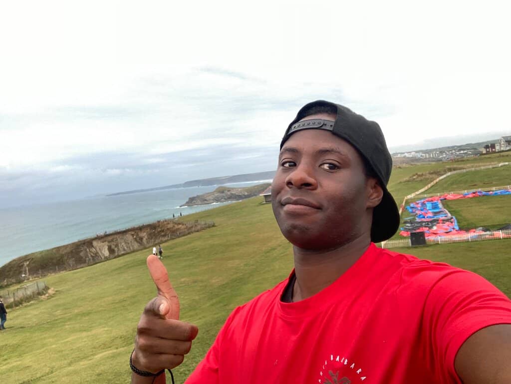 Golden Sands & Blue Waters