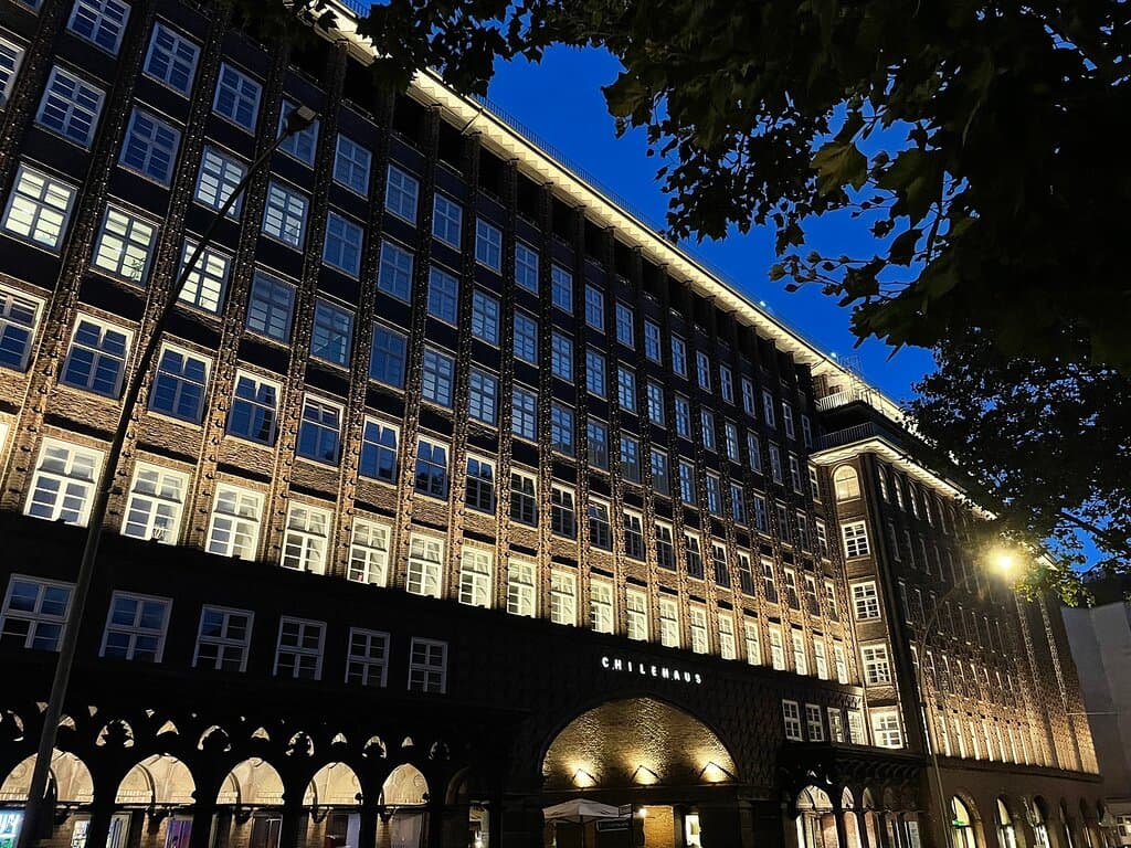 Chilehaus Hamburg