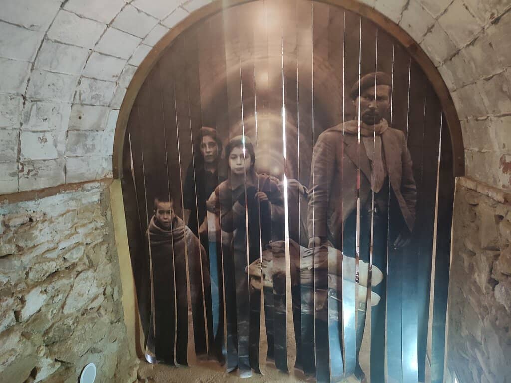 The Air Raid Shelter