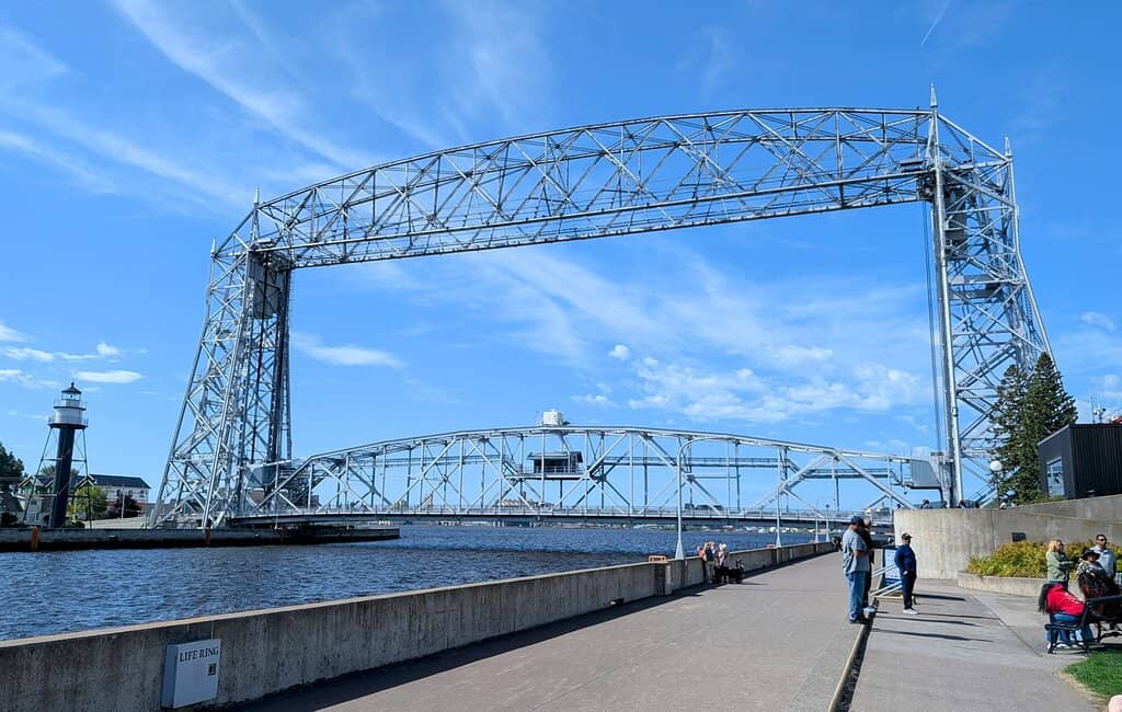 3D Lake Superior Model