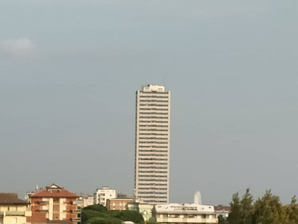Adriatic Riviera Panorama