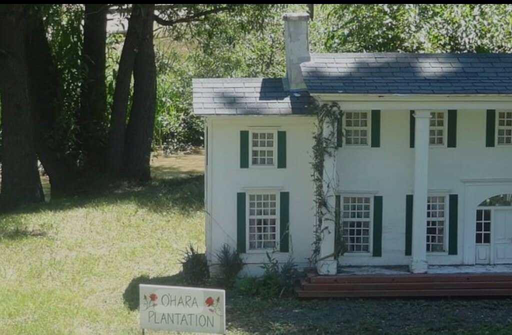 Explore the Miniature Village