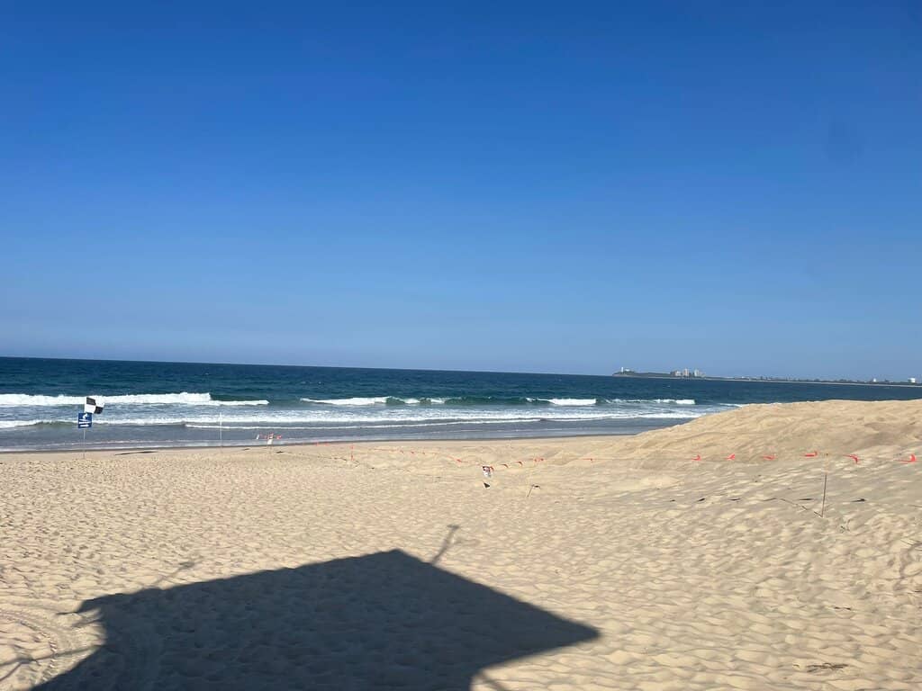Coastal Walk to Mooloolaba