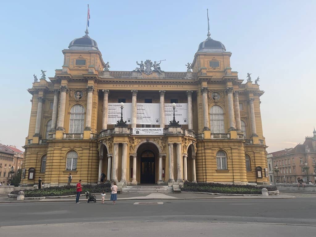 Rooftop Terrace Views