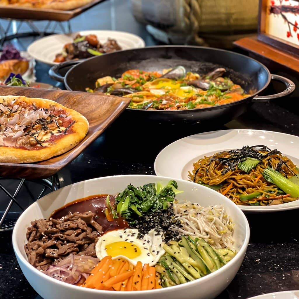 Award-Winning Indian Cuisine & Homemade Pasta