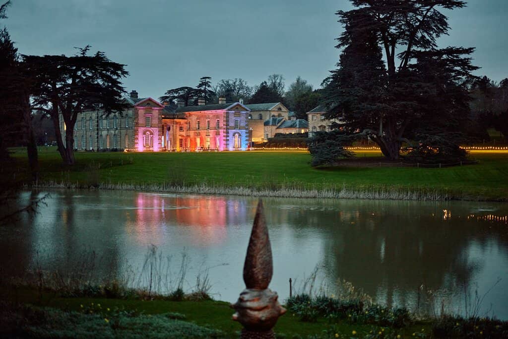 Capability Brown Parkland