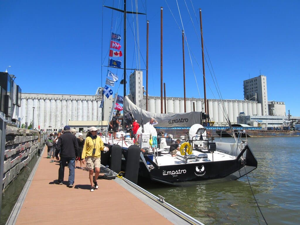 Transat Québec-St-Malo