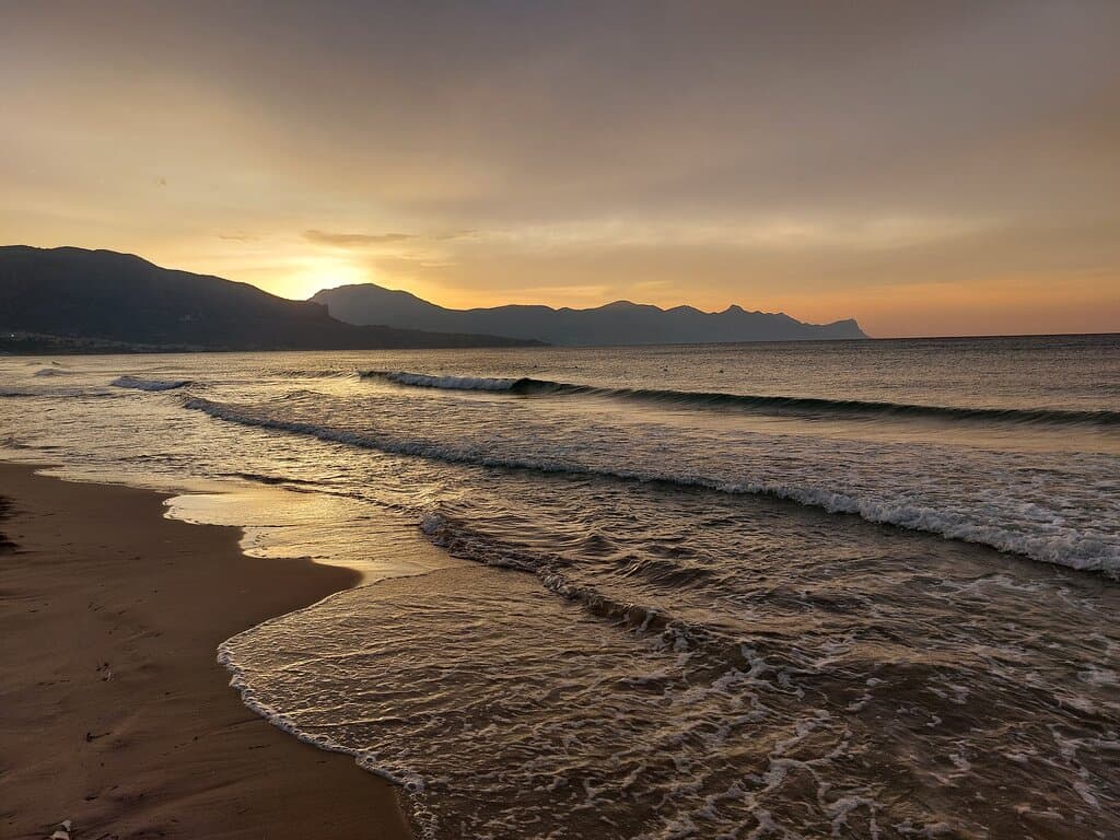 Alcamo Marina Beach