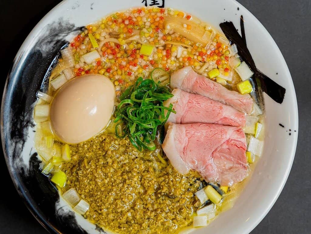 Meticulous Chef Preparation