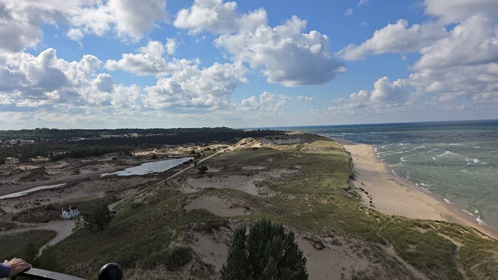 Historic Lighthouse Structure