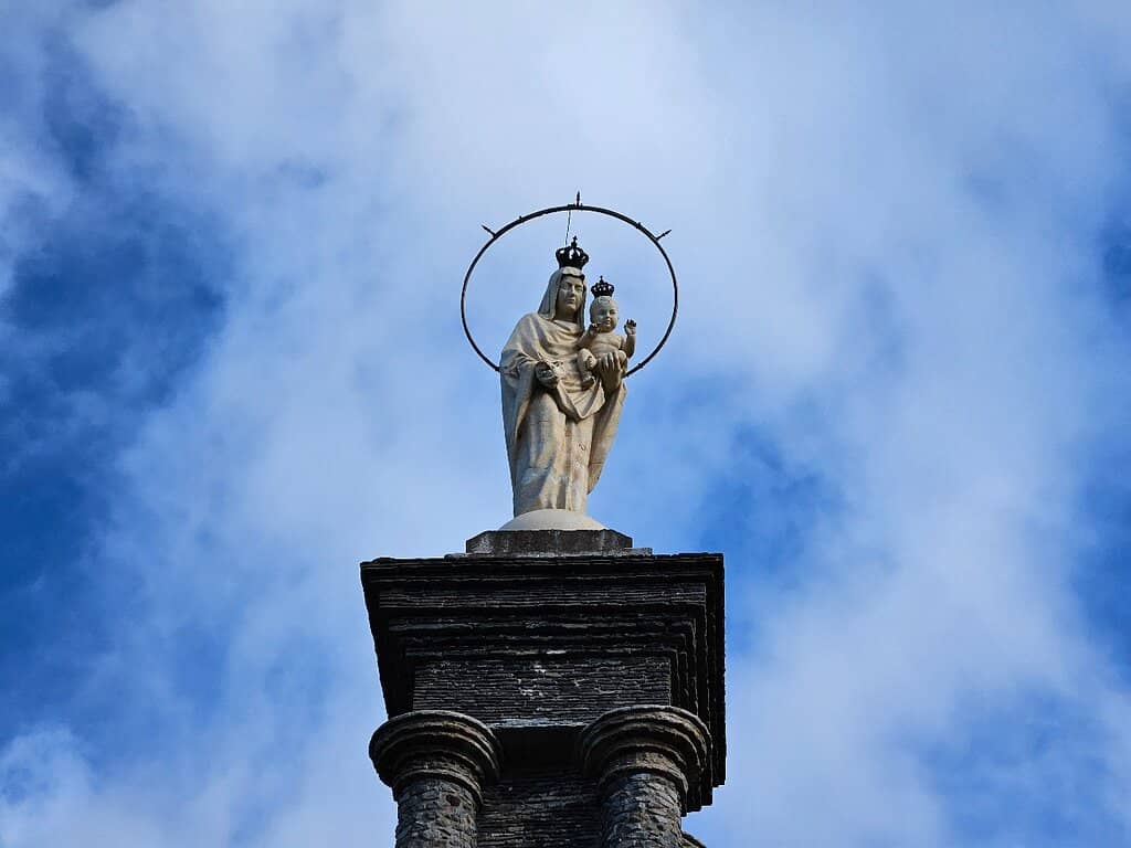 Vertical photo