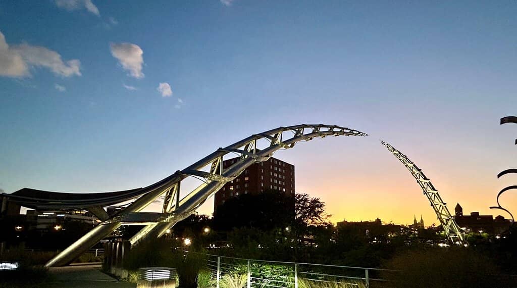 Riverfront Stroll
