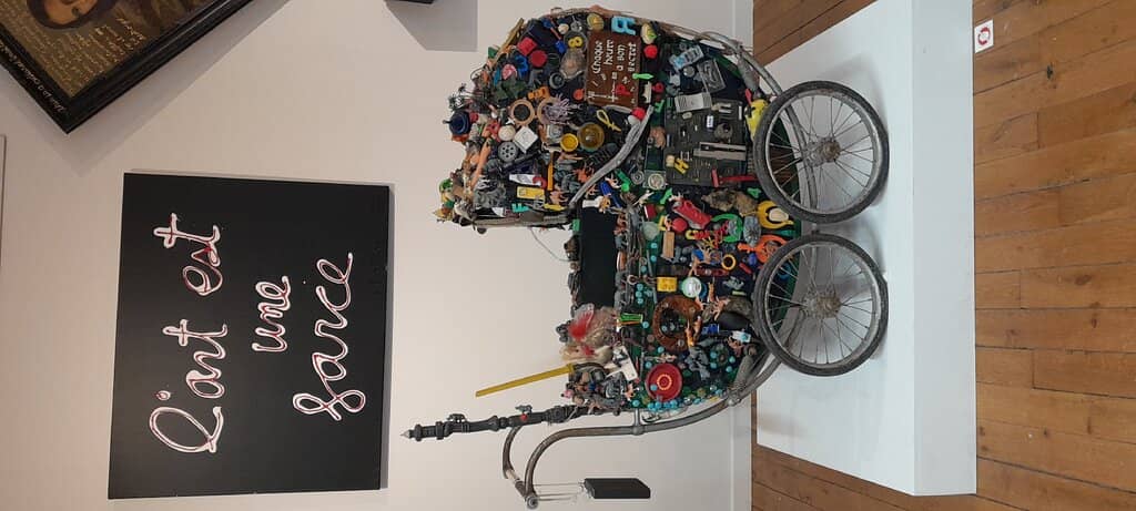 Ben Vautier's Influence