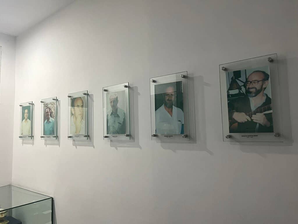 Archbishop Oscar Romero Exhibit