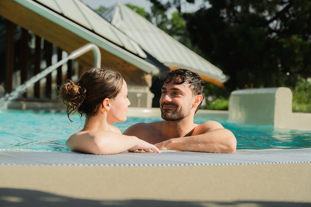 Romantisch genieten tijdens een wellnessdag