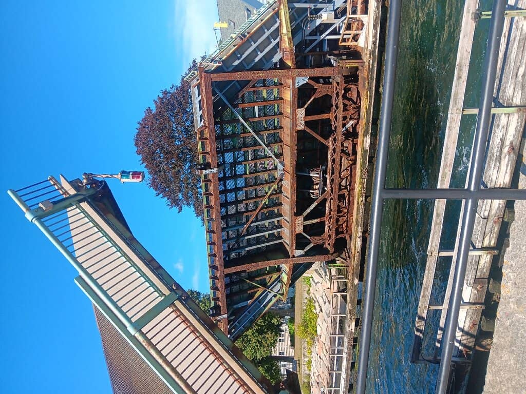 Waterfront Promenade