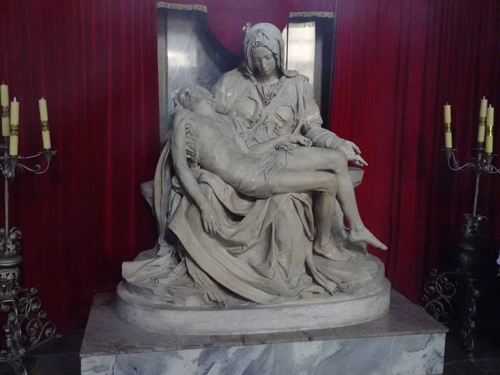 Stunning Baroque Architecture