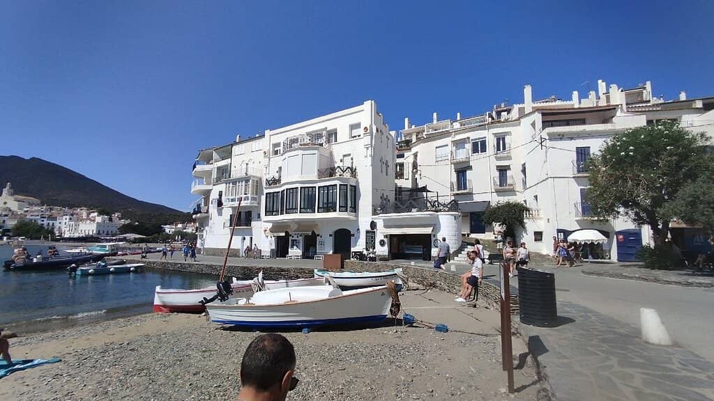 Diverse Tapas Selection