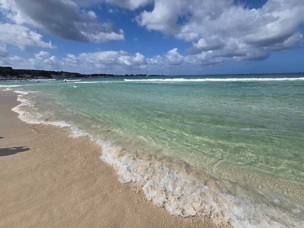 Cala Bue Marino