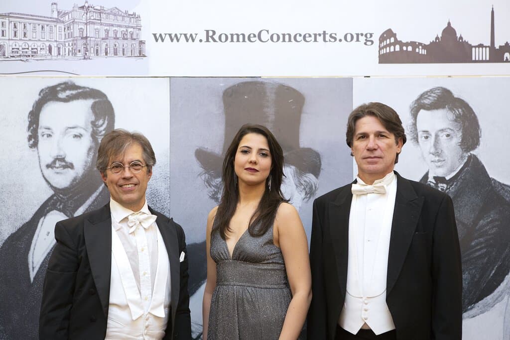 Rome Opera in Concert