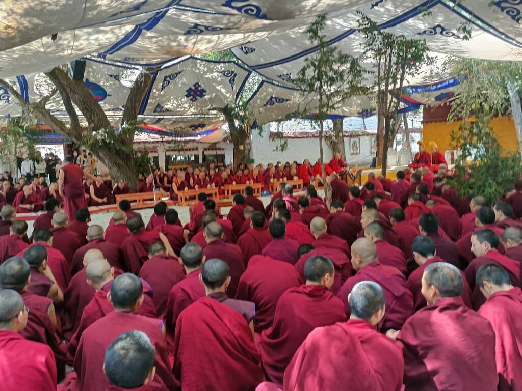 Monastic Architecture