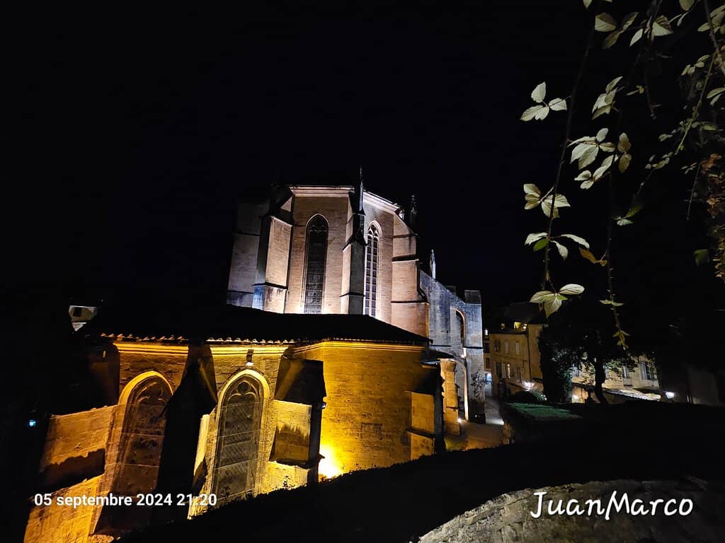 Golden Stone Buildings
